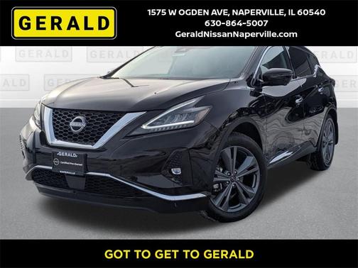 2024 Nissan Murano Platinum