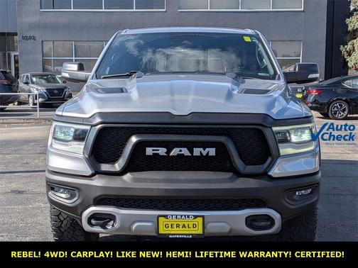 2022 RAM 1500 Rebel