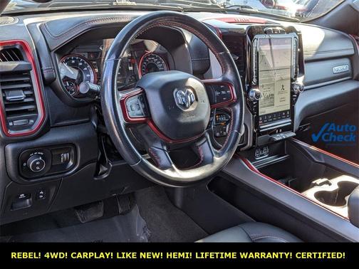 2022 RAM 1500 Rebel