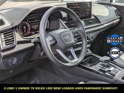 2024 Audi Q5 45 S line quattro Premium