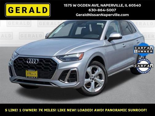 2024 Audi Q5 45 S line quattro Premium