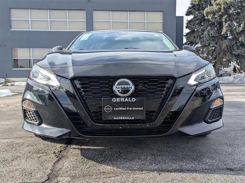 2022 Nissan Altima 2.5 SV