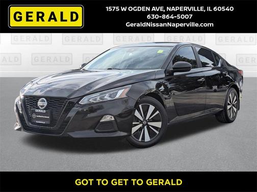 2022 Nissan Altima 2.5 SV