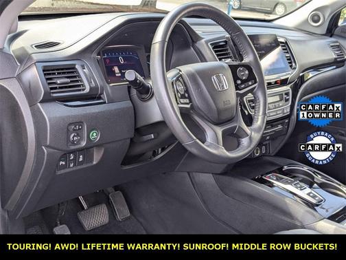 2022 Honda Pilot Touring 7-Passenger