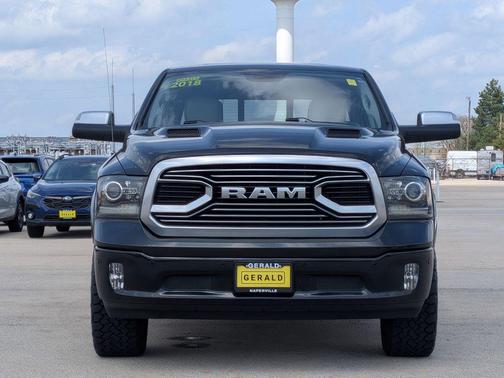 2018 RAM 1500 Longhorn