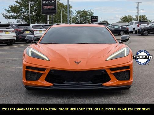 2022 Chevrolet Corvette Stingray w/2LT