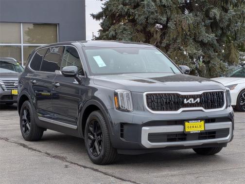 2023 Kia Telluride LX