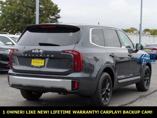 2023 Kia Telluride LX