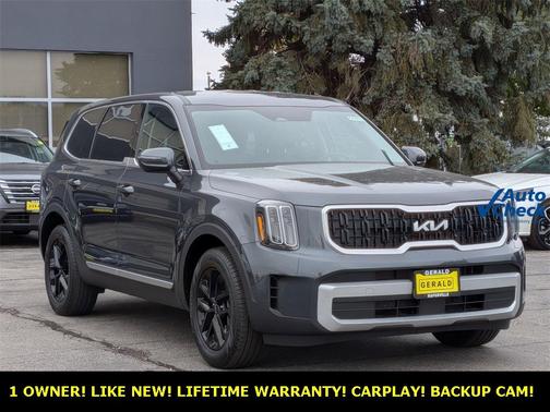 2023 Kia Telluride LX