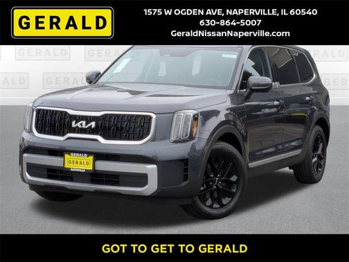 2023 Kia Telluride LX