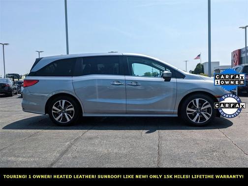 2024 Honda Odyssey Touring