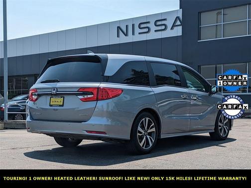 2024 Honda Odyssey Touring