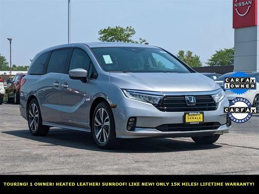 2024 Honda Odyssey Touring
