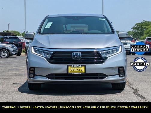 2024 Honda Odyssey Touring