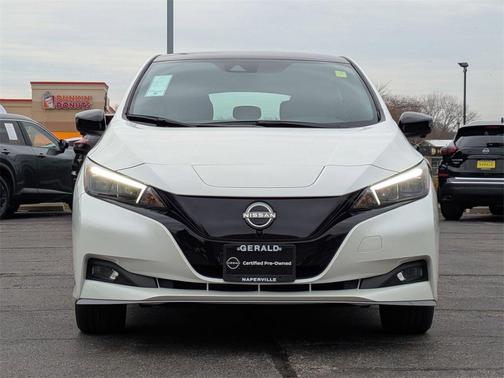 2023 Nissan Leaf SV PLUS