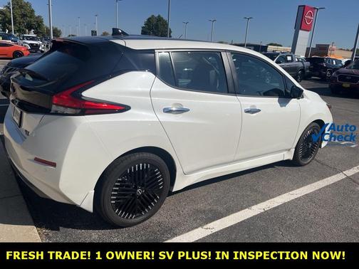 2023 Nissan Leaf SV PLUS