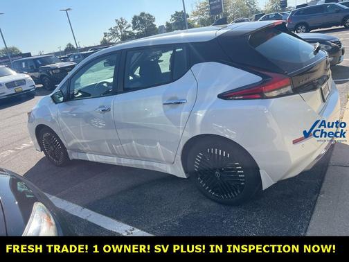 2023 Nissan Leaf SV PLUS