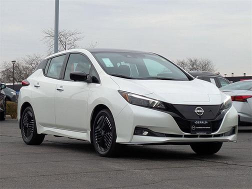 2023 Nissan Leaf SV PLUS