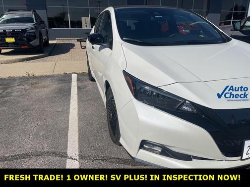 2023 Nissan Leaf SV PLUS