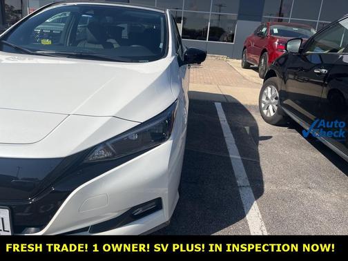 2023 Nissan Leaf SV PLUS