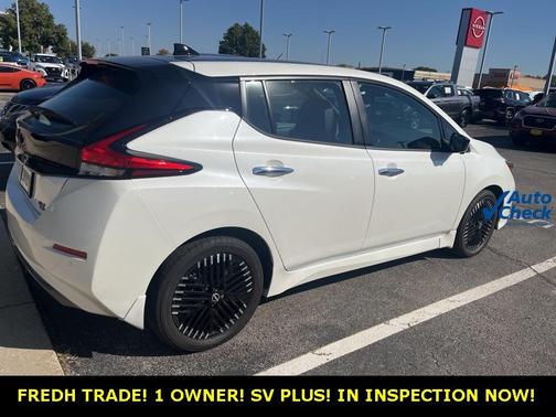 2023 Nissan Leaf SV PLUS