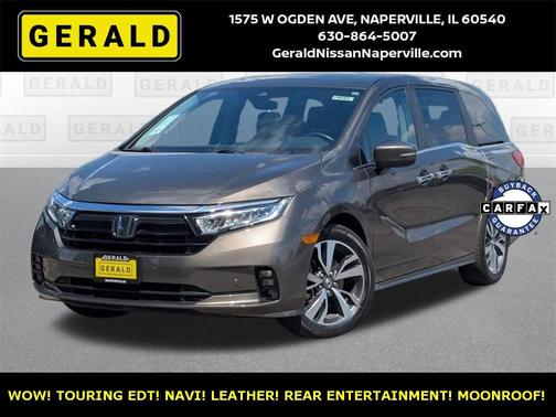 2023 Honda Odyssey Touring