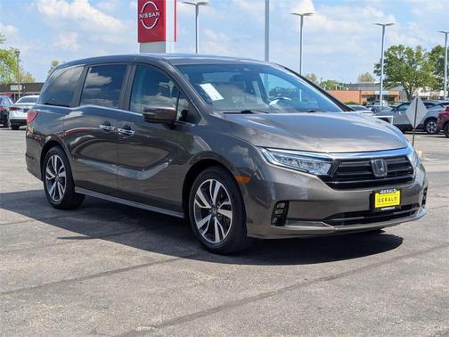 2023 Honda Odyssey Touring