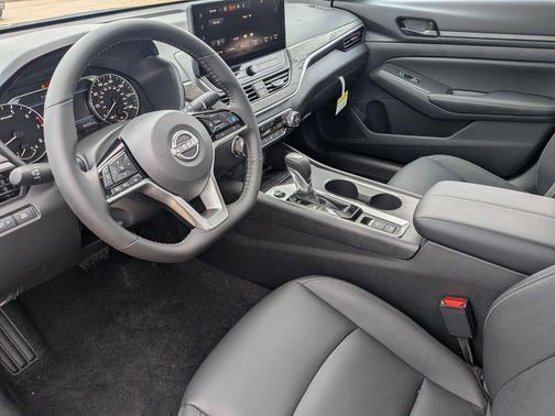 Black 2026 Nissan Altima SV