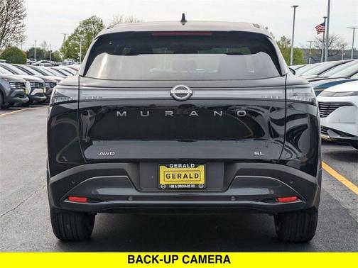2025 Nissan Murano SL