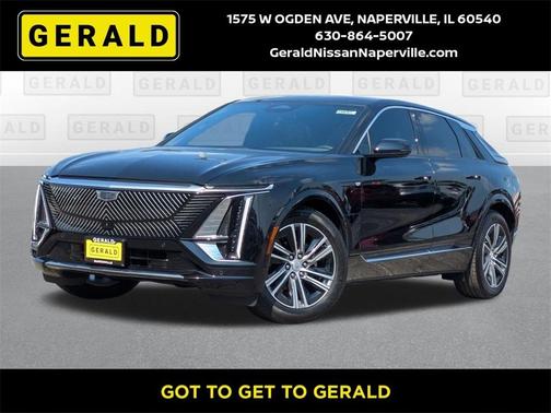 2024 Cadillac LYRIQ Luxury