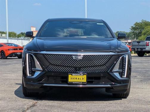 2024 Cadillac LYRIQ Luxury