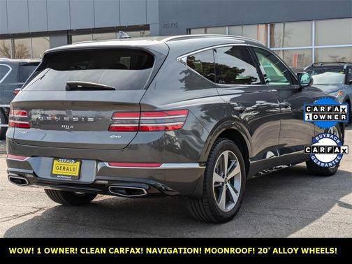 2022 Genesis GV80 2.5T