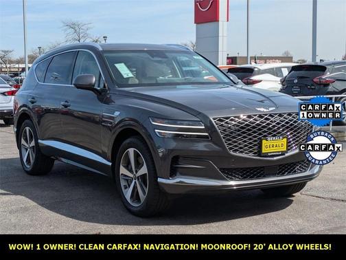 2022 Genesis GV80 2.5T