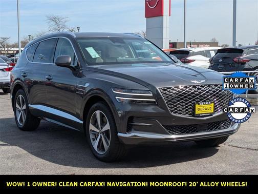 2022 Genesis GV80 2.5T