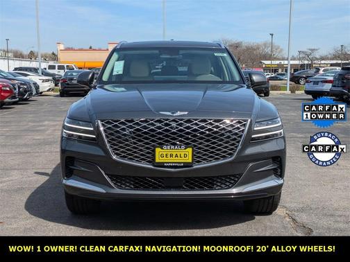 2022 Genesis GV80 2.5T