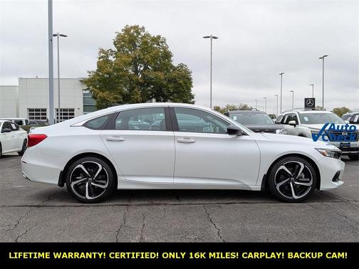 2022 Honda Accord Sport SE