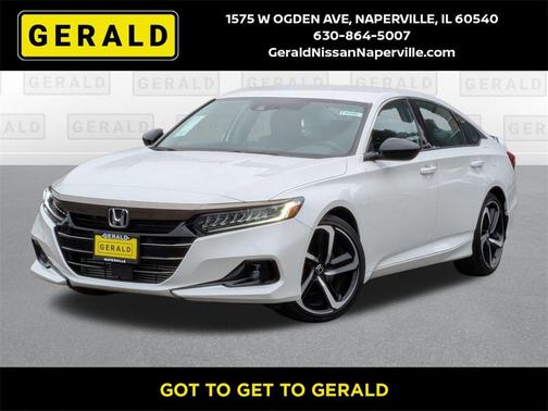 2022 Honda Accord Sport SE