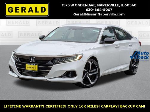 2022 Honda Accord Sport SE