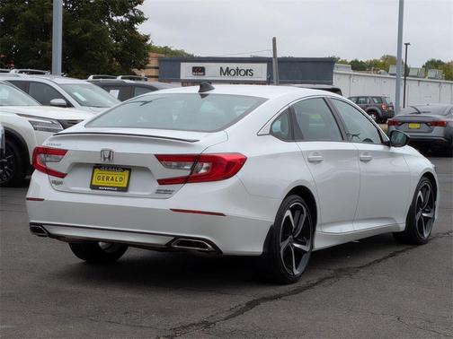 2022 Honda Accord Sport SE