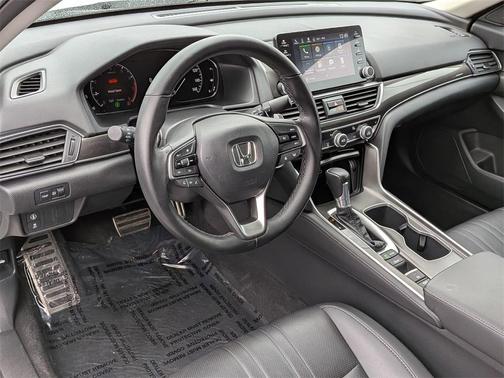 2022 Honda Accord Sport SE