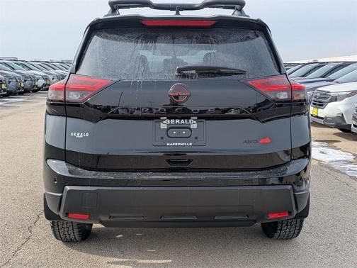 2026 Nissan Rogue Automatic CVT