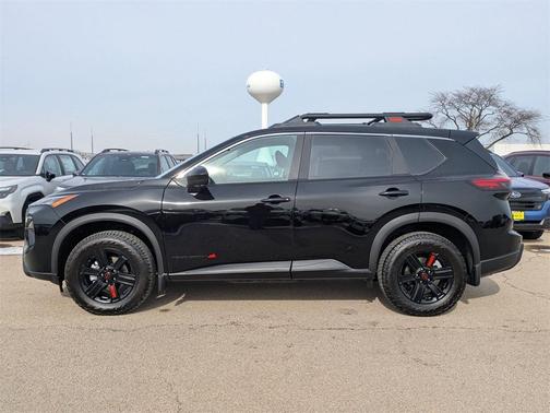 2026 Nissan Rogue Automatic CVT