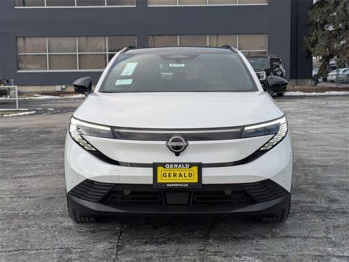 2026 Nissan Leaf PLAT+