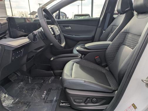 2026 Nissan Leaf PLAT+