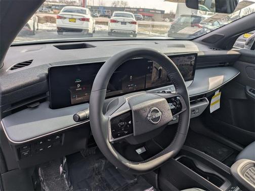 2026 Nissan Leaf PLAT+