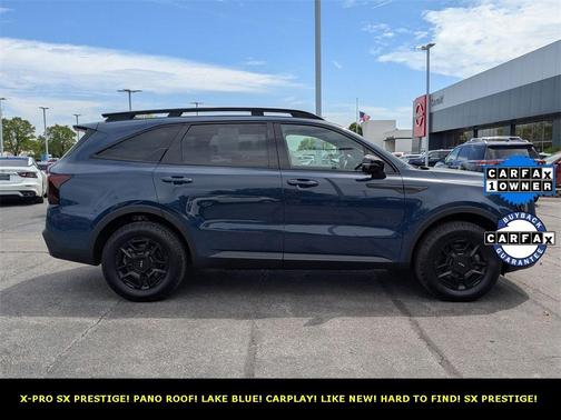 2024 Kia Sorento X-Pro SX Prestige
