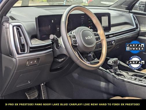2024 Kia Sorento X-Pro SX Prestige