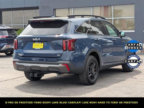 2024 Kia Sorento X-Pro SX Prestige