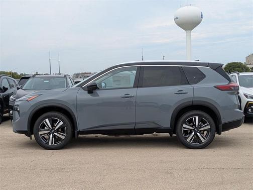 2025 Nissan Rogue SL