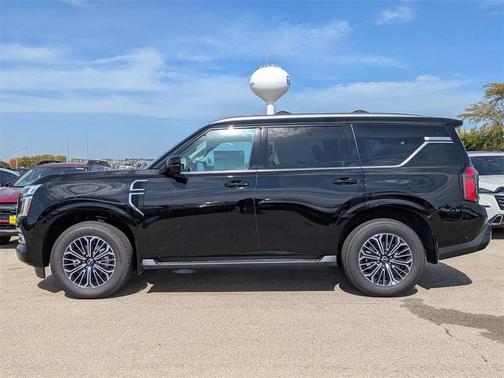 2026 Nissan Armada Platinum